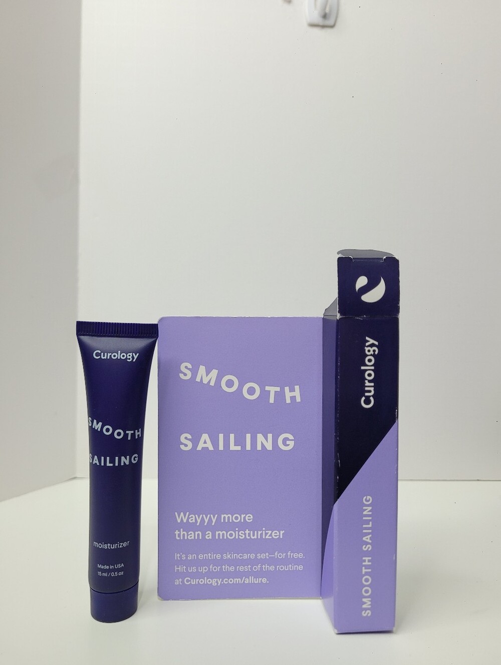Curology Smooth Sailing Moisturizer